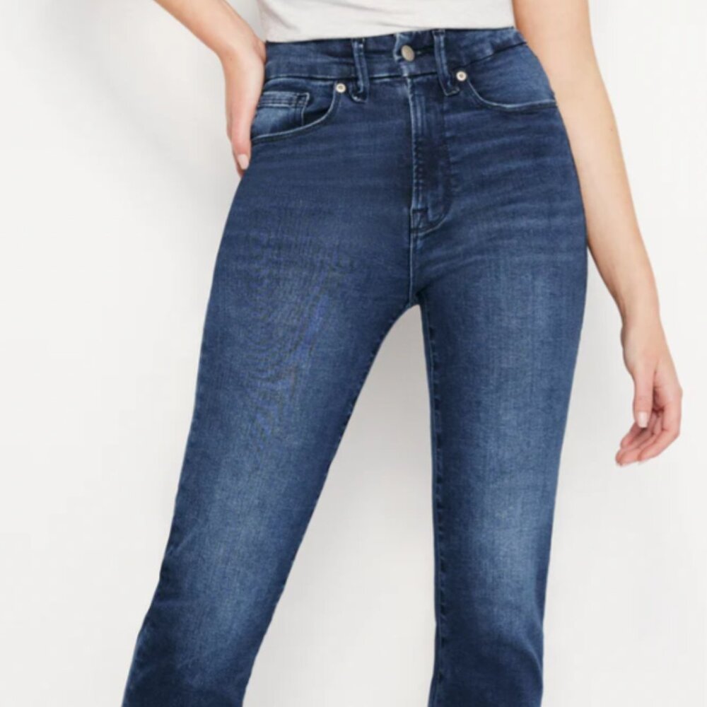 ALWAYS FITS GOOD CLASSIC SLIM STRAIGHT JEANS | INDIGO446 - INDIGO446 / 6-12 × 1